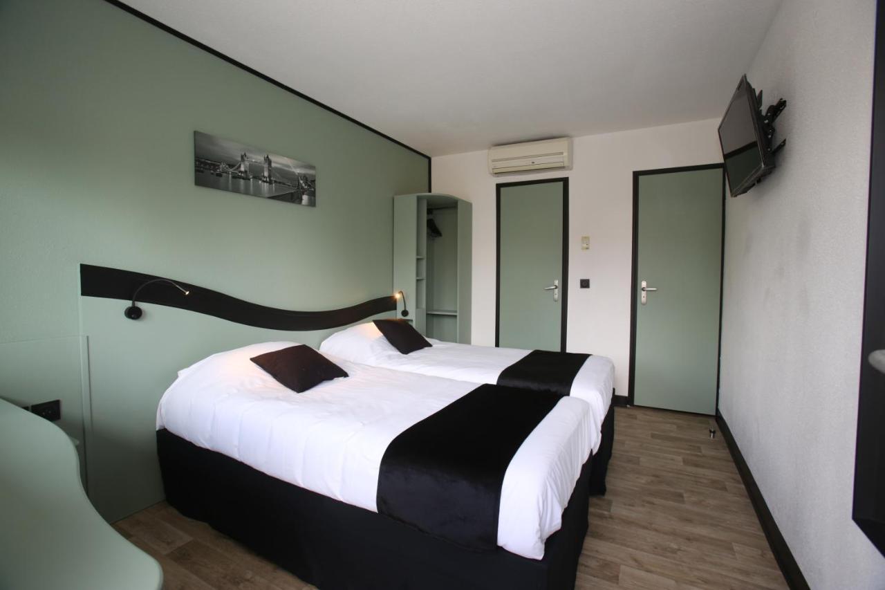 Enzo Hotels Chartres Mainvilliers By Kyriad Direct Dış mekan fotoğraf