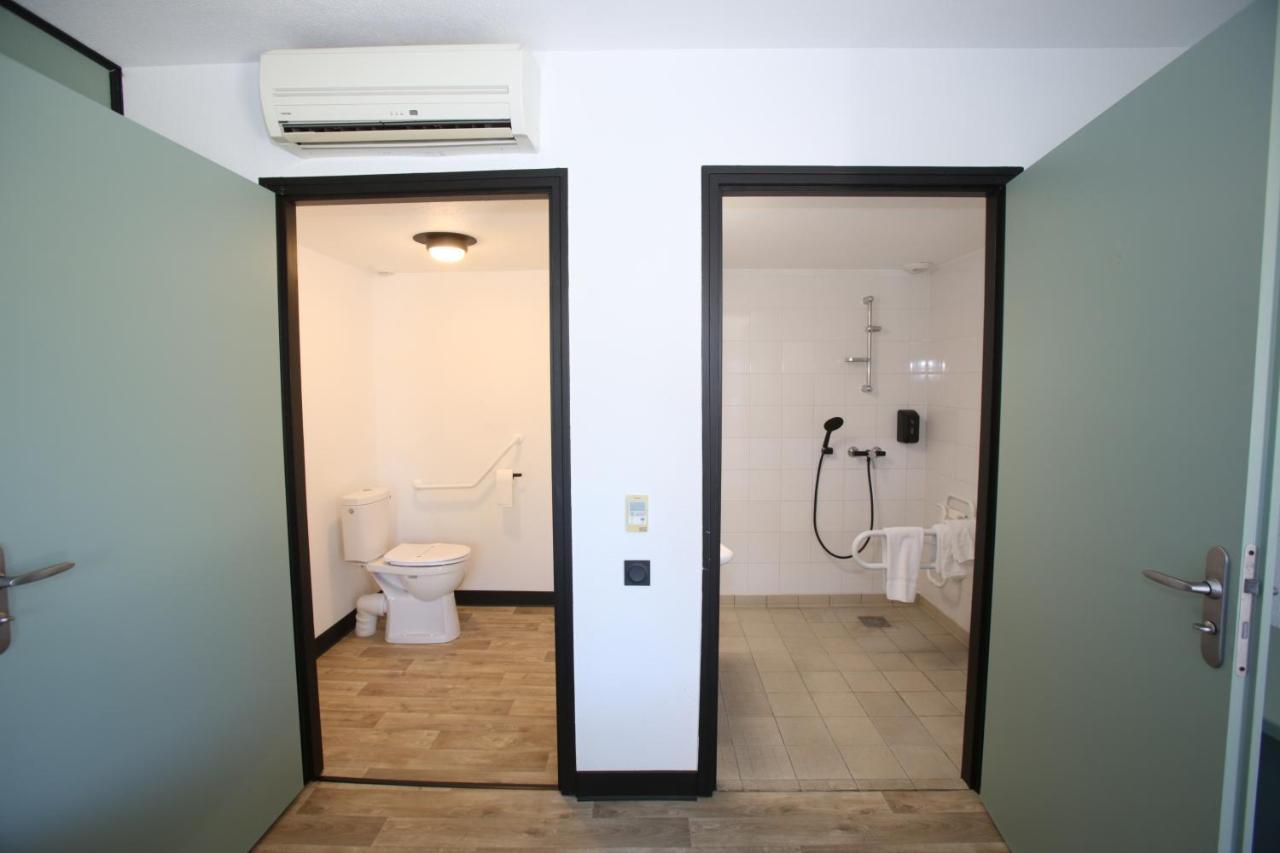 Enzo Hotels Chartres Mainvilliers By Kyriad Direct Dış mekan fotoğraf