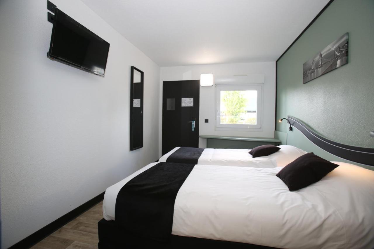 Enzo Hotels Chartres Mainvilliers By Kyriad Direct Dış mekan fotoğraf