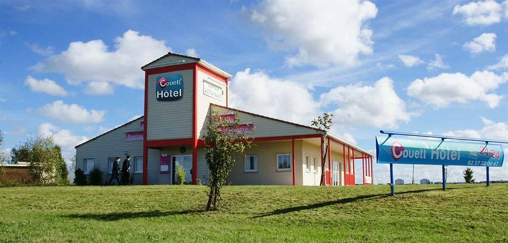 Enzo Hotels Chartres Mainvilliers By Kyriad Direct Dış mekan fotoğraf