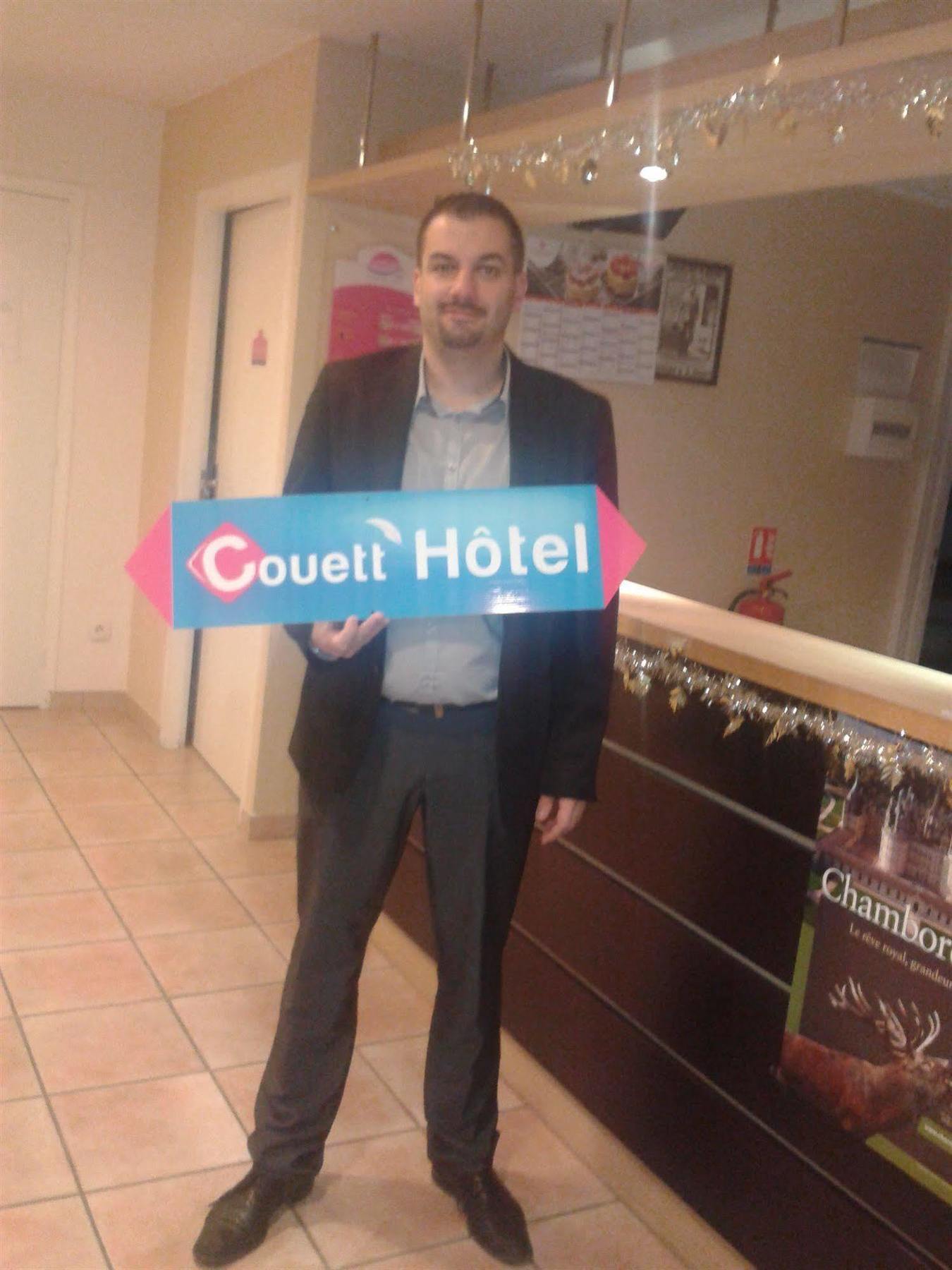 Enzo Hotels Chartres Mainvilliers By Kyriad Direct Dış mekan fotoğraf