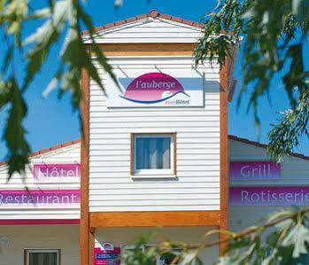 Enzo Hotels Chartres Mainvilliers By Kyriad Direct Dış mekan fotoğraf